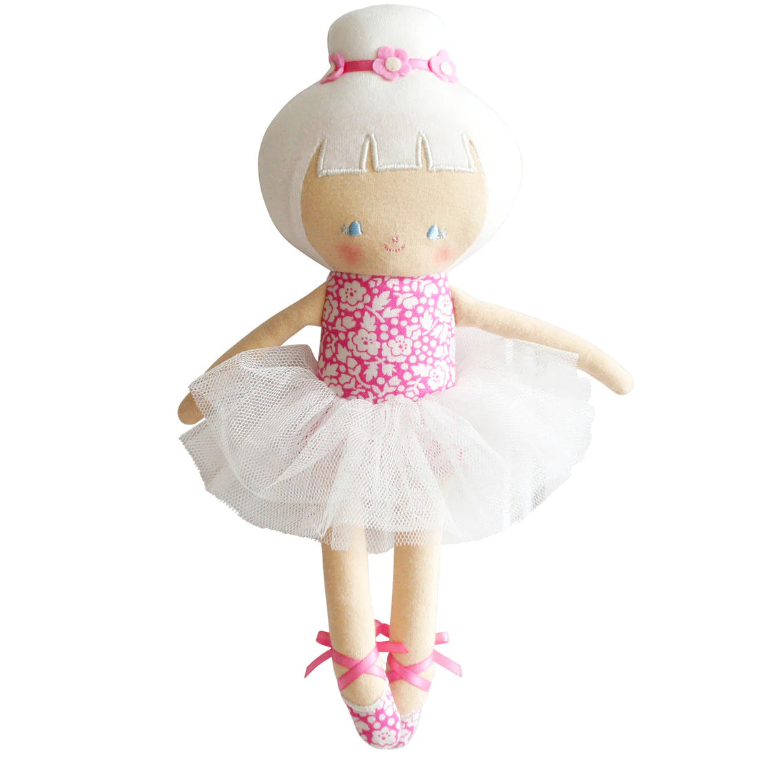 alimrose ballerina doll