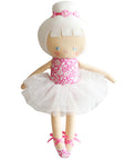 alimrose ballerina doll