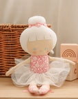 alimrose baby doll toy ballerina with tutu