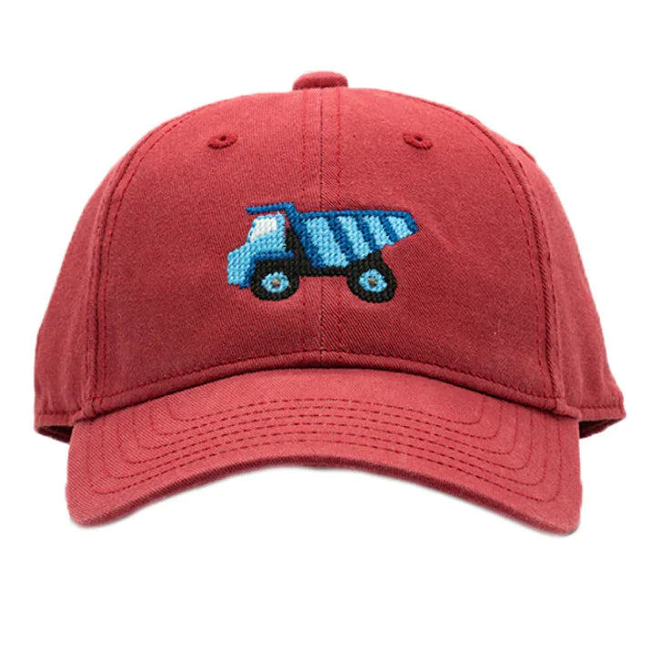 Harding Lane Kids Dump Truck Hat