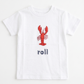 Lobster Roll Graphic Tee