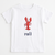 Lobster Roll Graphic Tee