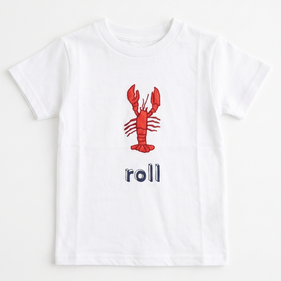 Lobster Roll Graphic Tee