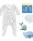 Los Angeles Baby Gift Set