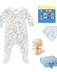 Los Angeles Baby Gift Set