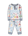 Joy Street Martha's Vineyard Pajamas CAD, multi