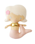 Alimrose Mila Mermaid Doll Rattle