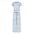 Nantucket Womens Crop Set Pajamas