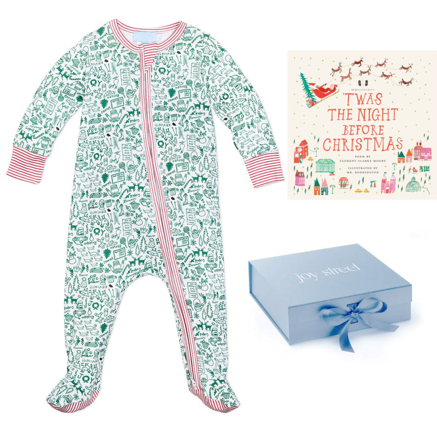 North Pole Baby Gift Bundle