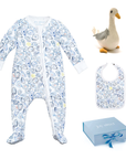 Joy Street Oyster Lovers Baby Gift Set