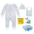 Palm Beach Baby Gift Set