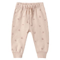 Quincy Mae Relaxed Sweatpant Hearts