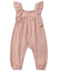 Nova Romper Mauve