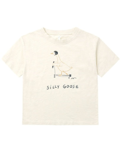 Relaxed Tee Silly Goose