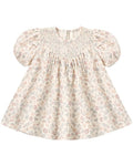Carina Dress Vintage Floral