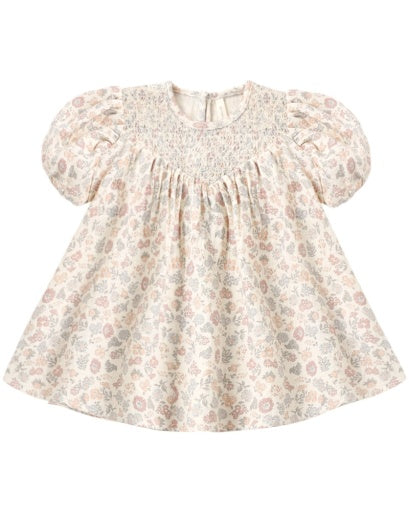 Carina Dress Vintage Floral