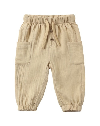 Luca Pant Butterscotch