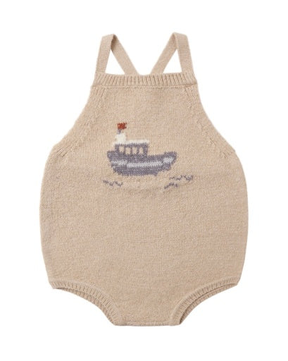 Fisher Romper Ferry