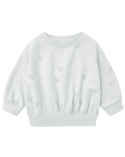 Relaxed Sweatshirt Bears