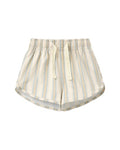 Boys Swim Short Retro Stripe