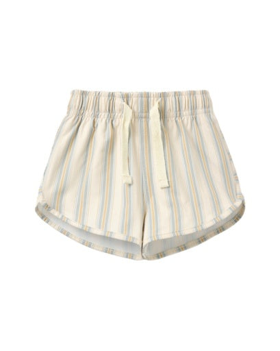 Boys Swim Short Retro Stripe