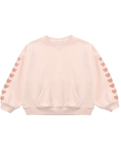 Pouch Pocket Crew Petal