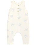 TERRY JUMPSUIT CRABS