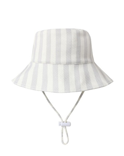Quincy Mae Bucket Hat in Light Blue