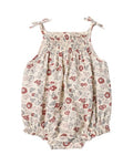 BETTY ROMPER AMERICANA FLORAL