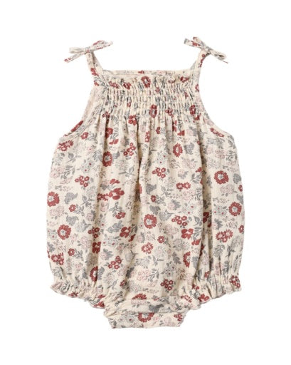 BETTY ROMPER AMERICANA FLORAL