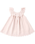 Quincy Mae Isla Dress in Petal