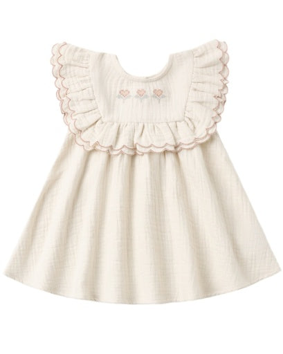 Lulu Dress Natural