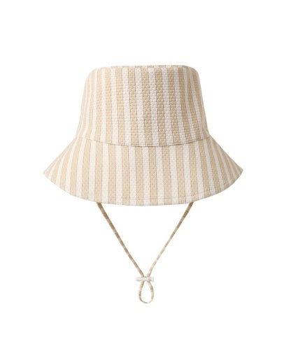Bucket Hat Summer Stripe