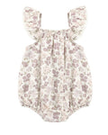 Quincy Mae Bonnie Romper in Bloom