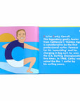 alphabet legends surf legends book