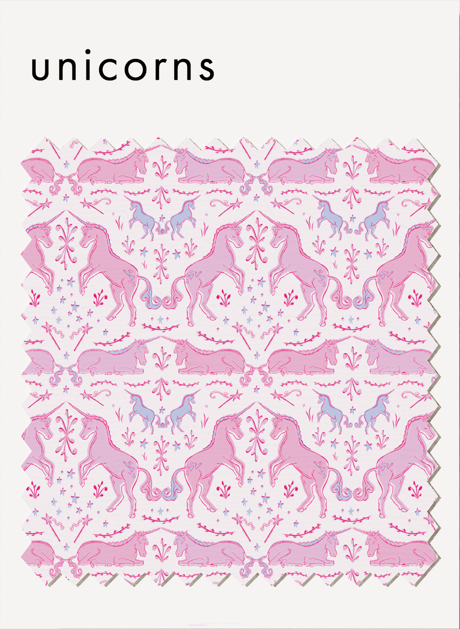 JSK Unicorn Water Bottle