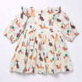 Pink Chicken Baby Girls Brooke Dress (Party Pets)