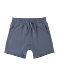 Rylee + Cru Relaxed Short in Marine