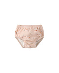 Rylee + Cru Swim Diaper in Cherries