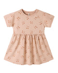 Rylee + Cru Raglan Dress in Cherry Bows