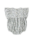 Rylee + Cru Kalea Romper in Hydrangea