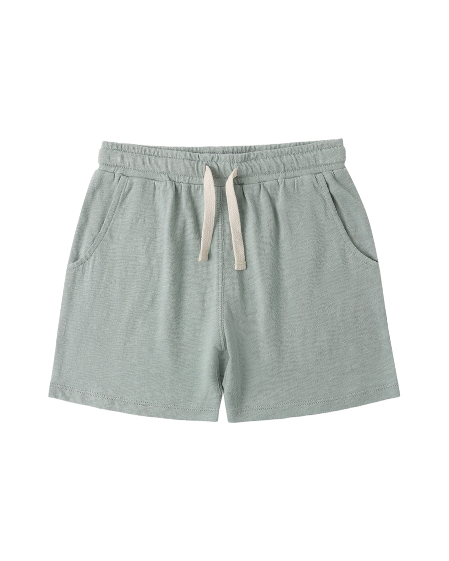 Rylee + Cru Sam Short in Sea Green