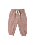 Quincy Mae Luca Pant in Red Gingham