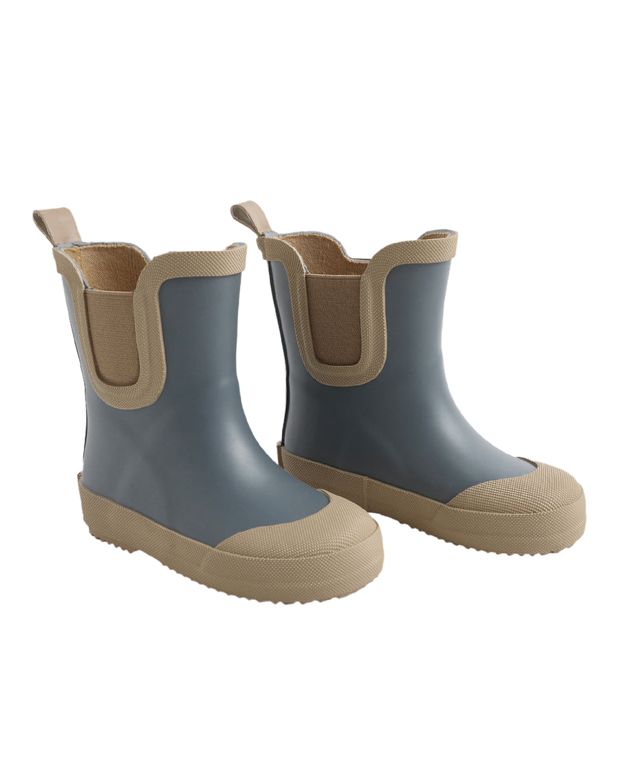 Rylee + Cru Rain Boots in Ocean