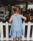 Ginger Jars Peter Pan Collar Dress