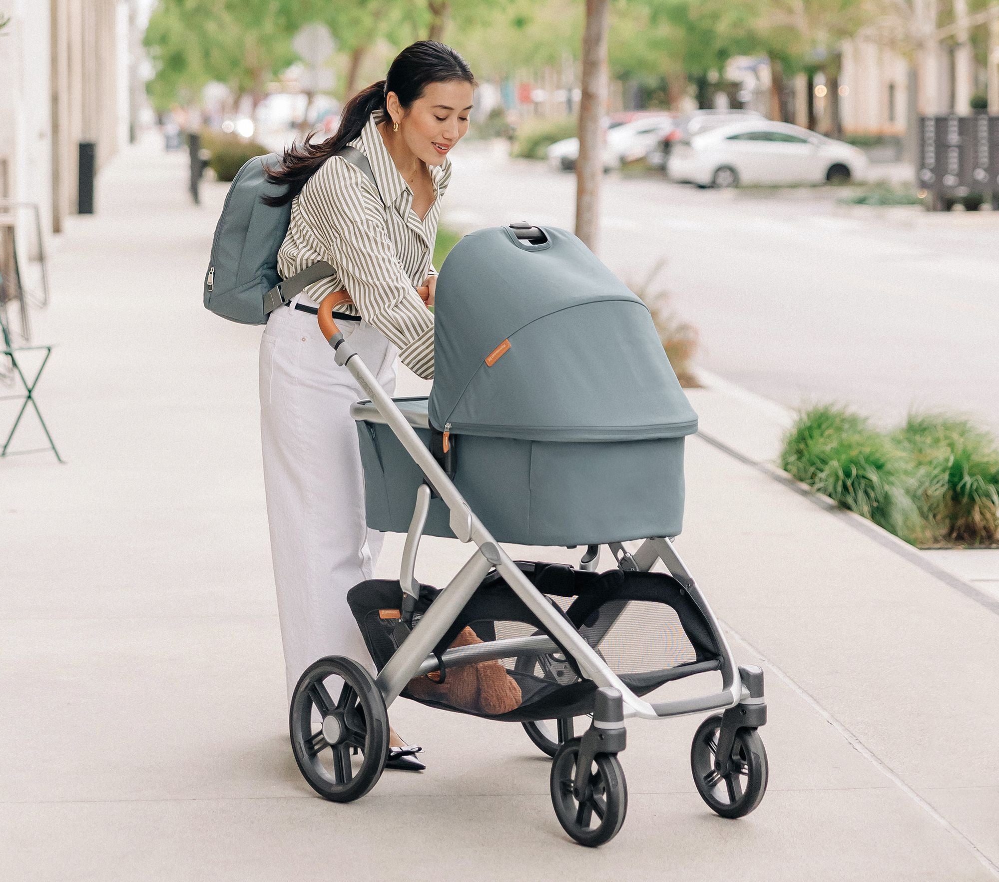 Uppababy® Bassinet V3