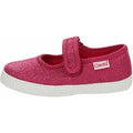EU 20/US 5 / Mettalic Fuschia