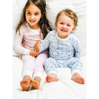 Boston Two Piece Kids Pajamas