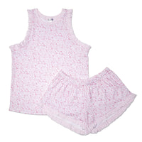 Joy Street Kids Boston Women's Short Pajamas, pink