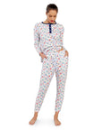 Cape Cod Women’s Jogger Pajama Set